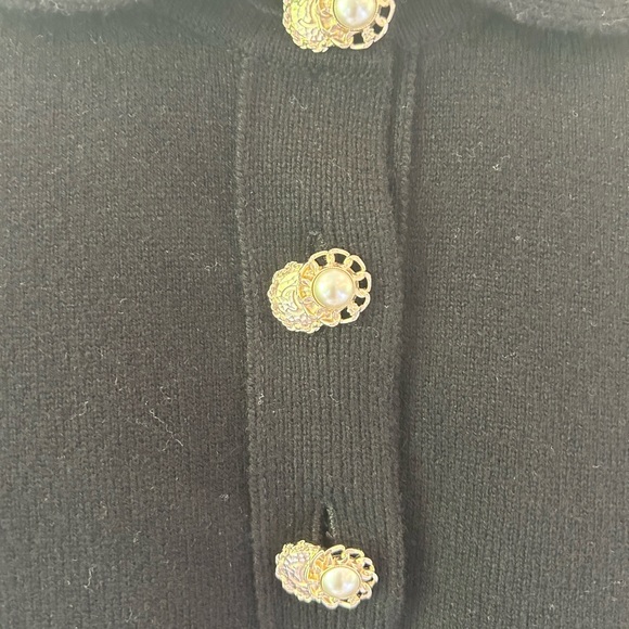 Chanel cashmere top size 34 almost new - Picture 6 of 10